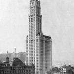 Woolworth_Building April 24, 1913