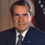 Richard_Nixon died April 22, 1994