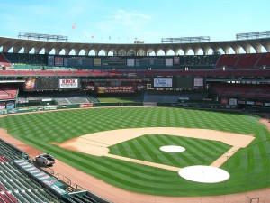 Busch Memorial Stadium opened May 12 , 1966