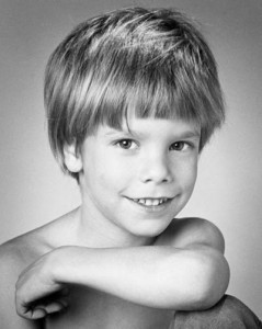 Etan Patz disappeared May 25, 1978