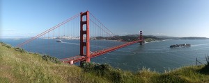 Golden Gate, May 27, 1937