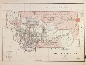 Montana Territory, May 26, 1879