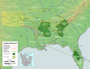 Indian Removal Act, May 26,1830 