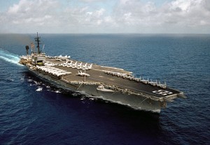 USS America sunk May 14, 2005 