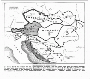 June 4, 1920: The Trianon Treaty