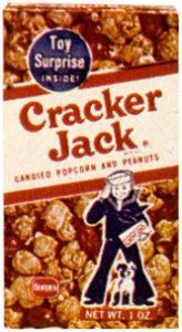 Cracker Jack invented June 16