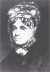 Anna Harrison, born July 25, 1775