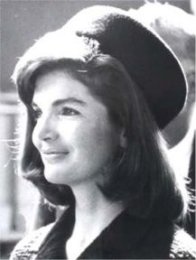 Jacqueline Kennedy, born July 28, 1929 