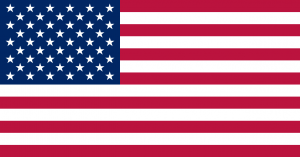 U.S.Flag with 50 stars, July 4, 1960