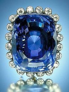 Sapphire, month of September