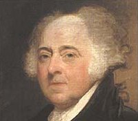 John Adams, October 30, 1735