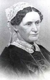 Eliza McCardle, wife of Andrew Johnson
