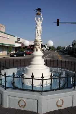 Monument, December 11, 1919