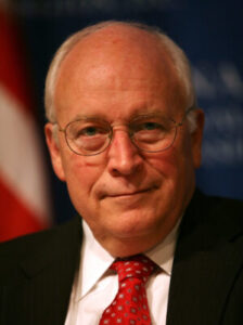 Dick Cheney, born January 30, 1941