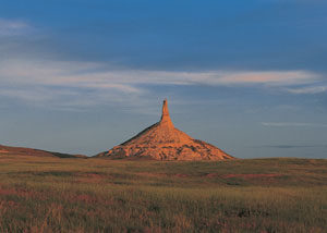 Chimney Rock