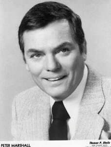 Peter Marshall