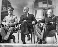 Tehran Conference