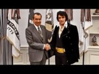 Elvis Presley meets Richard Nixon  December 21, 1970