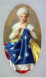 Betsy Ross, born Jan 1,