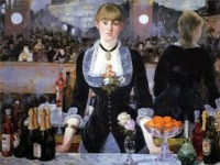 Manet's 'A Bar at the Folies Bergere' 