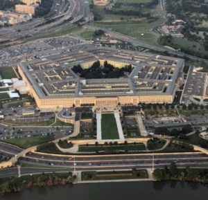 Pentagon dedicated January 15, 1943