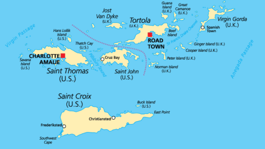 U.S. Virgin Islands