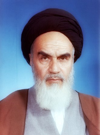 Khomeini February 1, 1979