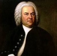 J. S. Bach, born Mar 21, 1685