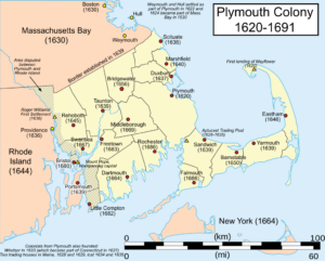 Plymouth Colony, March 22, 1621