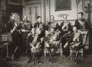 Funeral King Edward VII