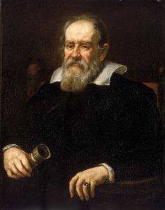 Galileo - June 22, 1633