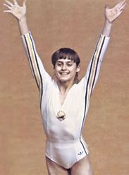 Nadia Comaneci, Jly 18, 1976