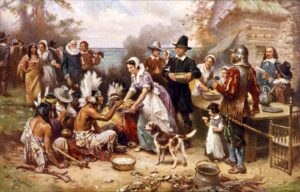 Pilgrim Thanksgiving