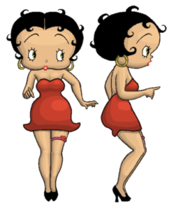 Betty Boop