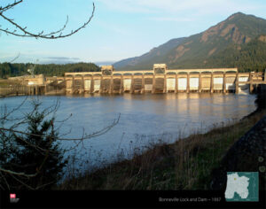 Bonneville Dam, Oregon