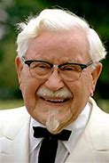 Colonel Harlan Sanders