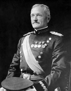 John J Pershing born September 13, 1860