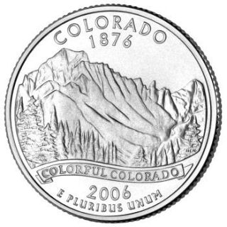 Colorado - Tidbits of History