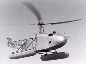 Vought-Sikorsky300 flown September 13, 1939