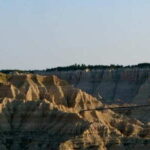 South Dakota Badlands