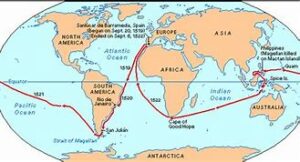 Magellan's voyage