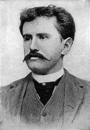 O'Henry born September 11, 1862