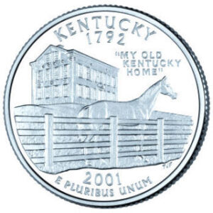 Kentucky State Quarter