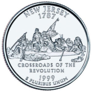 New Jersey State Quarter