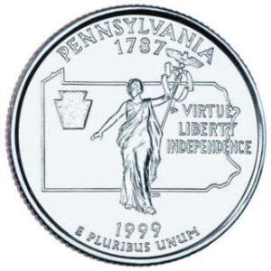 Pennsylvania state quarter