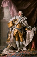 King George III, October 26, 1775