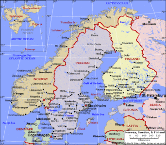 Norway/Sweden