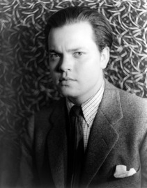 Orson Wells broadcast of October 30, 1938