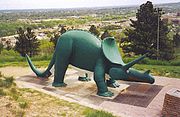 Dinosaur Park, SD