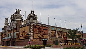 corn palace